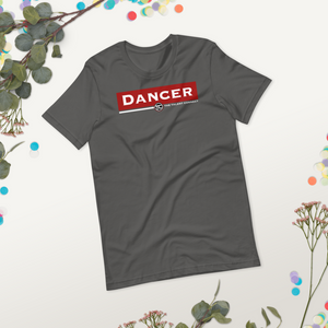 Dancer Short-Sleeve Unisex T-Shirt