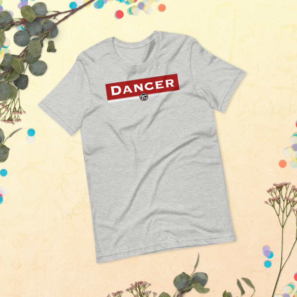 Dancer Short-Sleeve Unisex T-Shirt