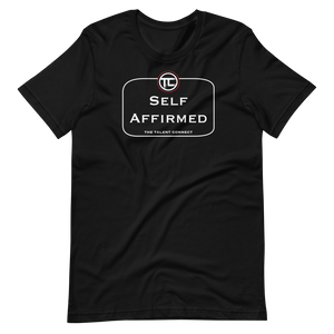 Self Affirmed Short-Sleeve Unisex T-Shirt