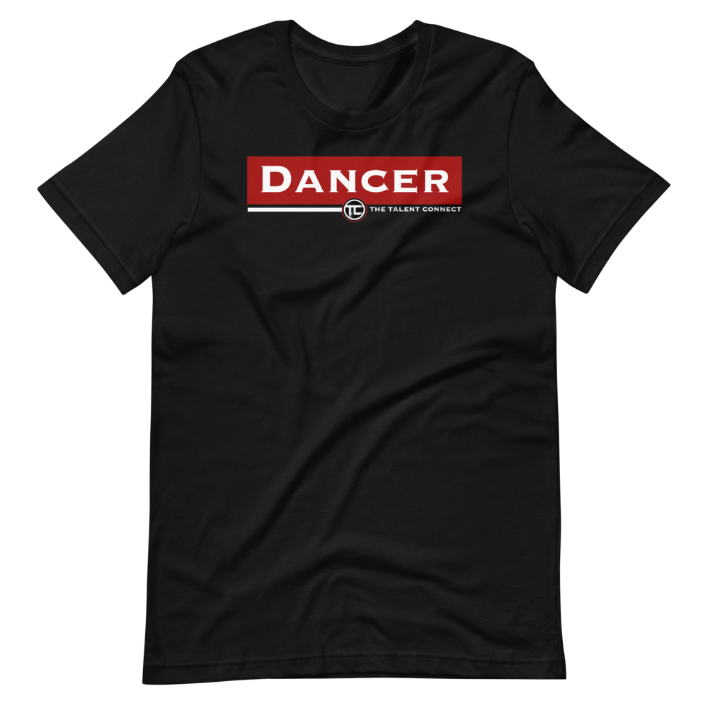 Dancer Short-Sleeve Unisex T-Shirt