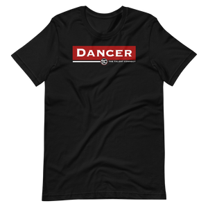 Dancer Short-Sleeve Unisex T-Shirt