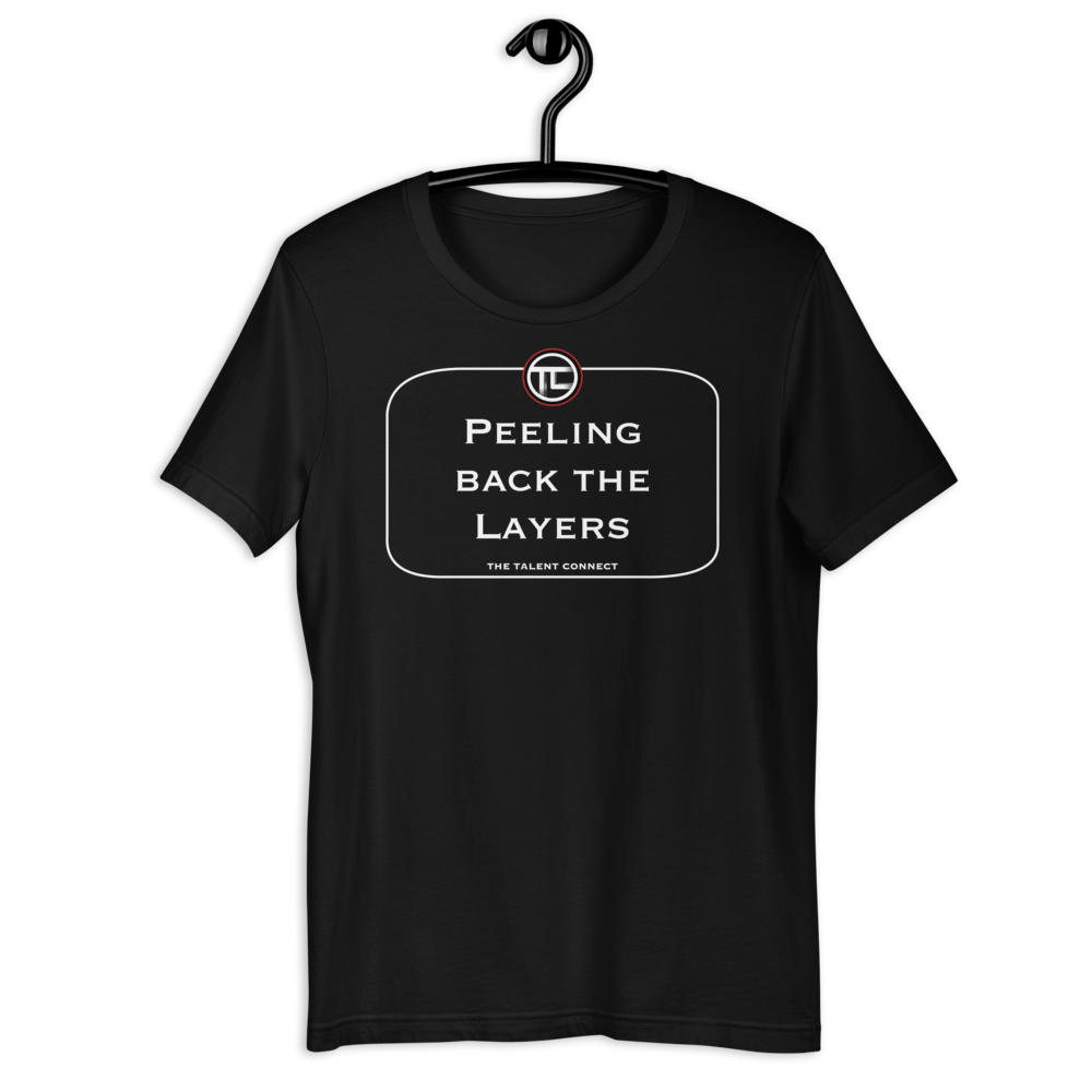 Layers Short-Sleeve Unisex T-Shirt