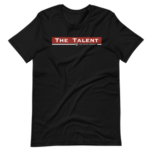 The Talent Short-Sleeve Unisex T-Shirt