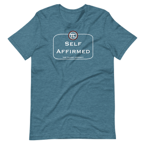 Self Affirmed Short-Sleeve Unisex T-Shirt