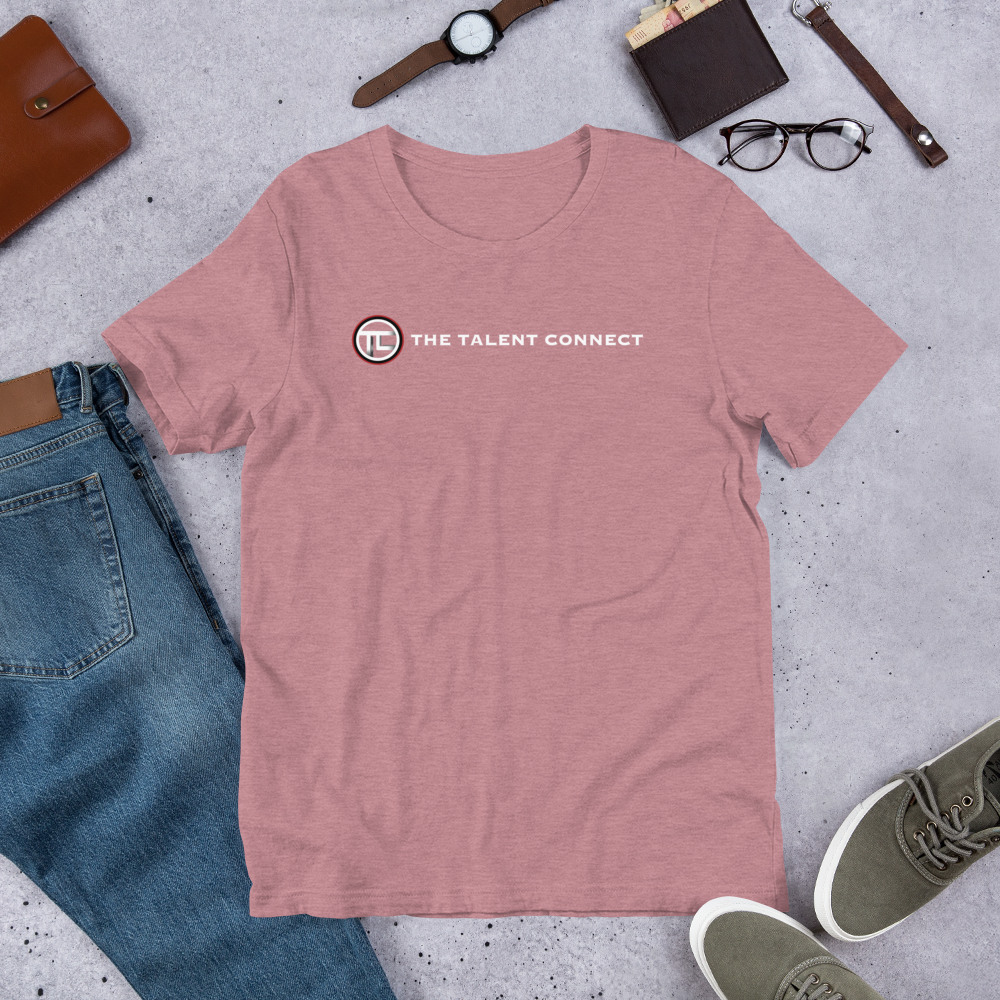 The Talent Connect Official Short-Sleeve Unisex T-Shirt