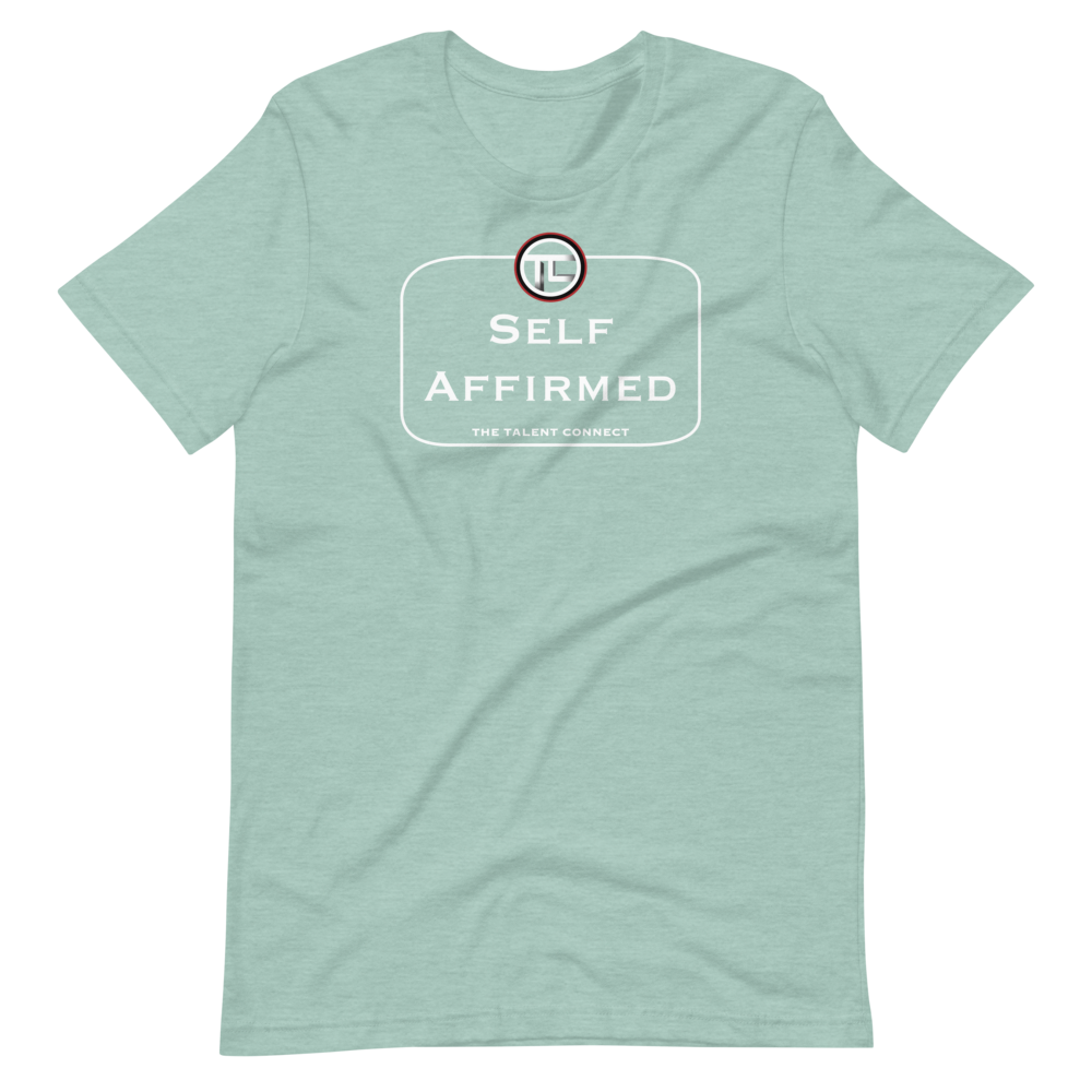 Self Affirmed Short-Sleeve Unisex T-Shirt