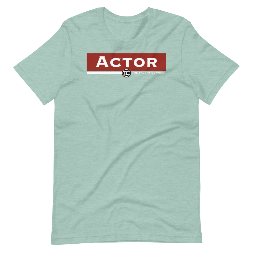 ACTOR Short-Sleeve Unisex T-Shirt