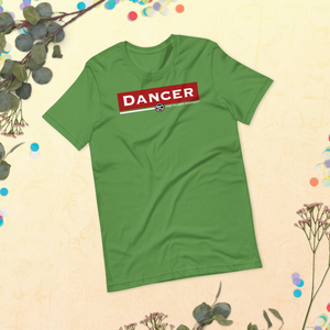 Dancer Short-Sleeve Unisex T-Shirt