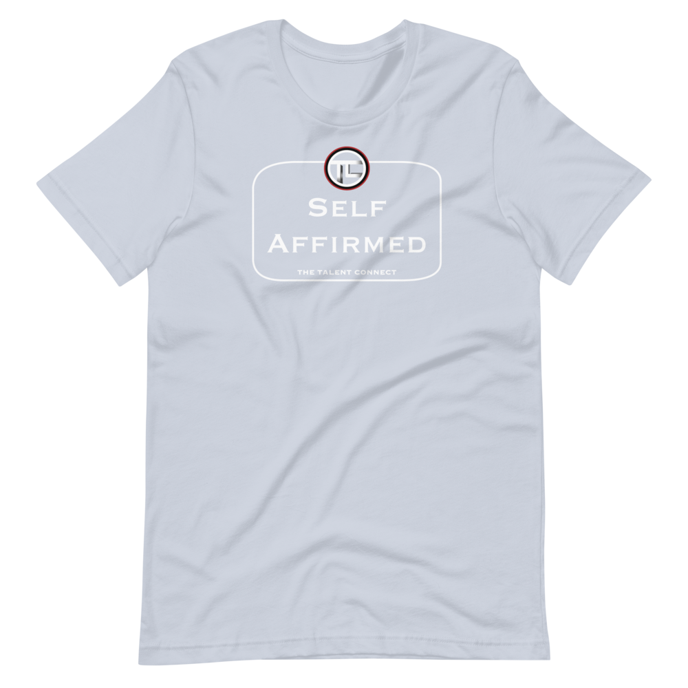 Self Affirmed Short-Sleeve Unisex T-Shirt