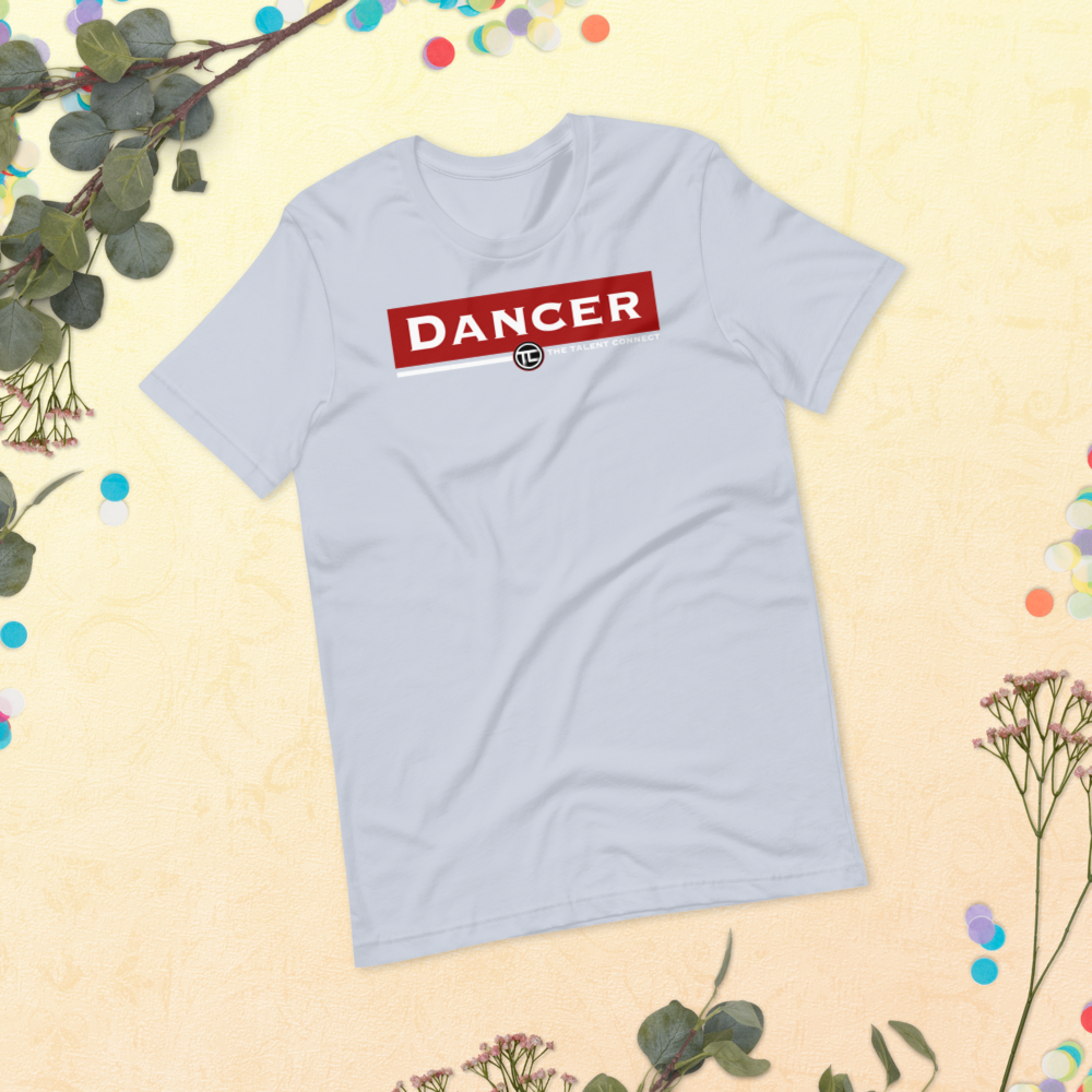 Dancer Short-Sleeve Unisex T-Shirt