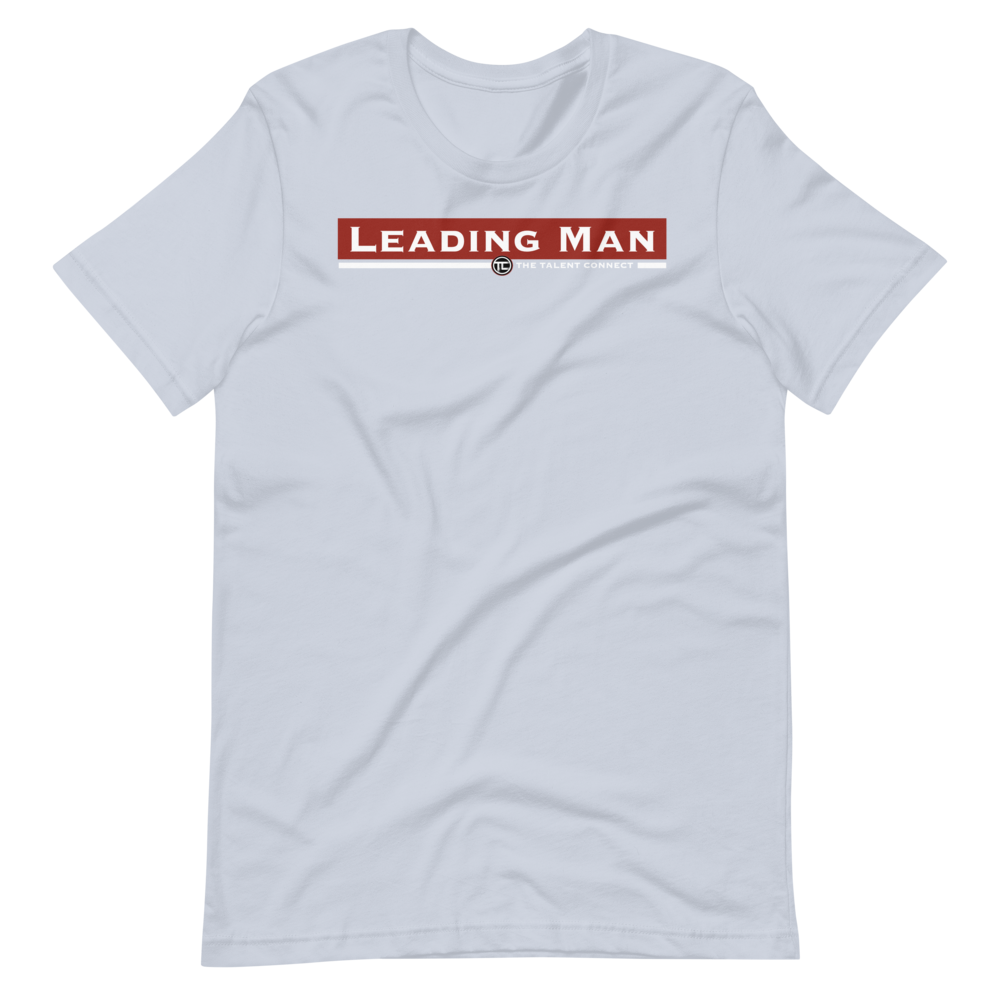 Leading Man Short-Sleeve Unisex T-Shirt