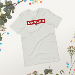 Dancer Short-Sleeve Unisex T-Shirt