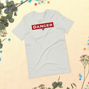 Dancer Short-Sleeve Unisex T-Shirt