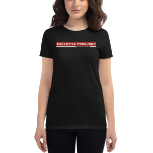 Executive Producer Women's short sleeve t-shirt
