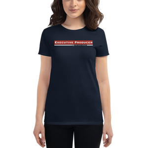 Executive Producer Women's short sleeve t-shirt
