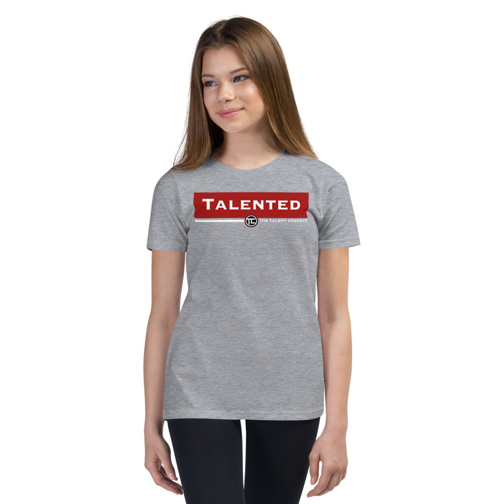 Talented Youth Short Sleeve T-Shirt