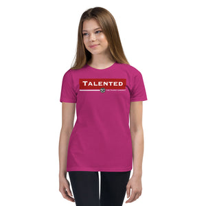 Talented Youth Short Sleeve T-Shirt