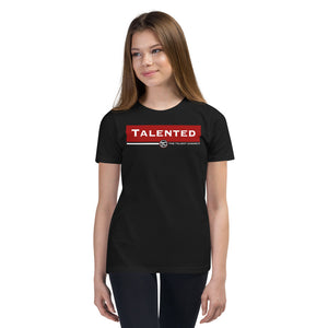 Talented Youth Short Sleeve T-Shirt