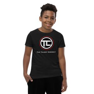 Large Logo Official Youth Short Sleeve T-Shirt
