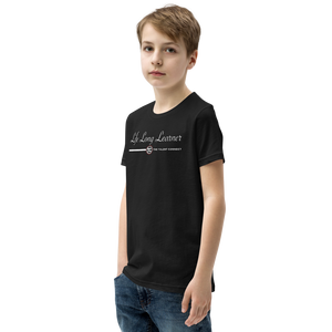 Life Long Learner Youth Short Sleeve T-Shirt