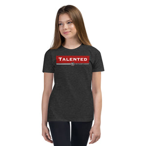 Talented Youth Short Sleeve T-Shirt