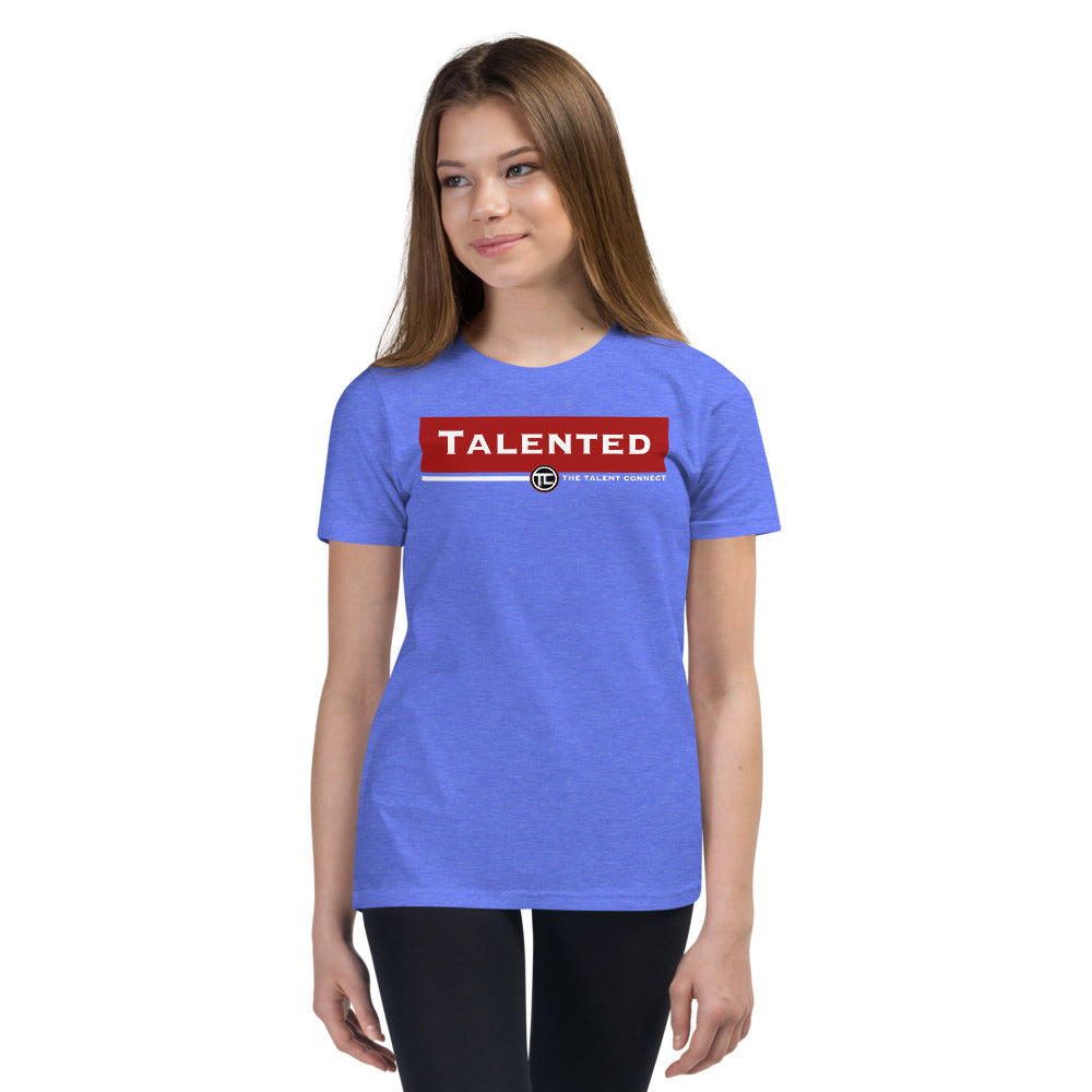 Talented Youth Short Sleeve T-Shirt