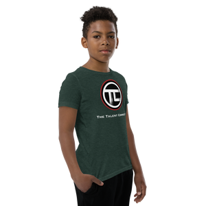 Large Logo Official Youth Short Sleeve T-Shirt