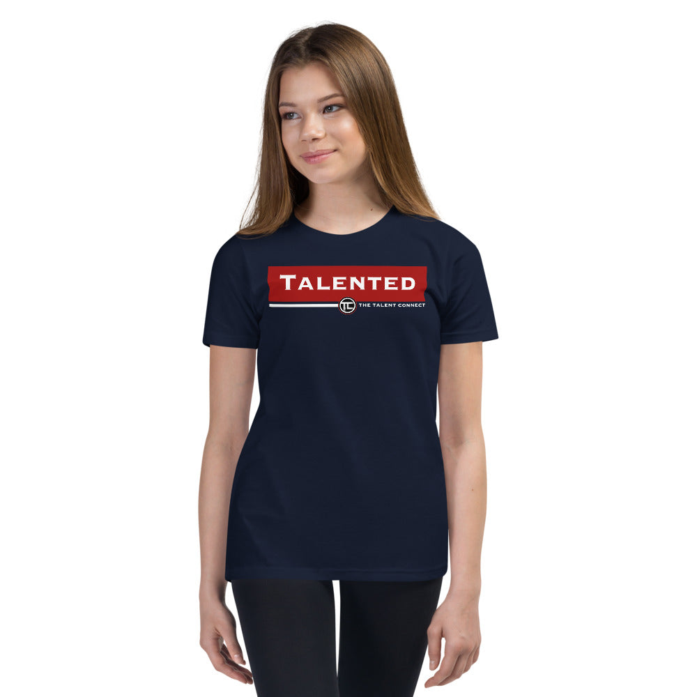 Talented Youth Short Sleeve T-Shirt