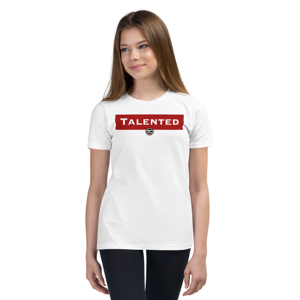 Talented Youth Short Sleeve T-Shirt